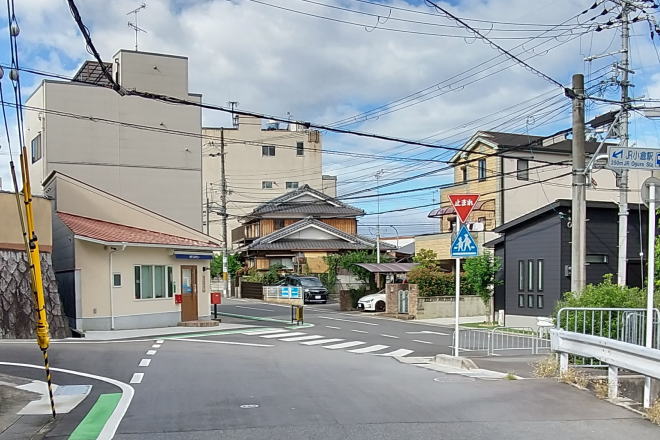 田中治療院 ＪＲ小倉駅からの道順②