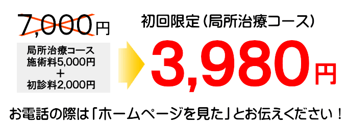 動物病院スタッフの方限定キャンペーン